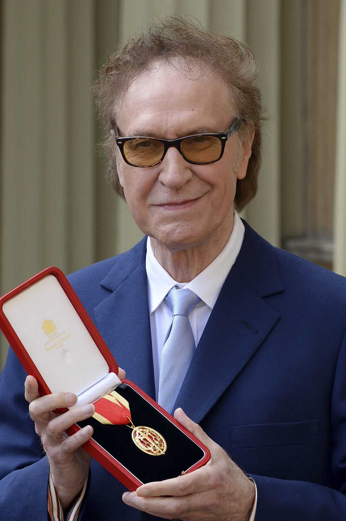 Ray Davies, 75